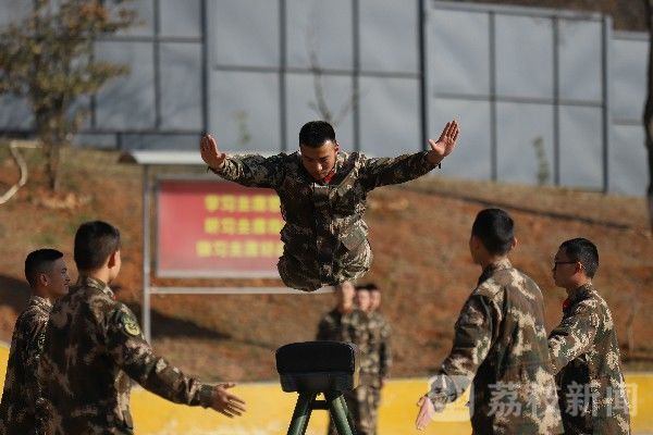 课目|勤训轮换练兵忙 多课目全面展开|荔枝军事