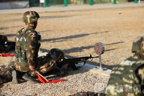 课目|勤训轮换练兵忙 多课目全面展开|荔枝军事