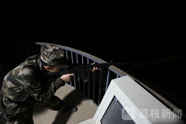 课目|勤训轮换练兵忙 多课目全面展开|荔枝军事