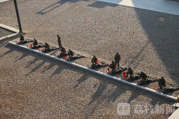 课目|勤训轮换练兵忙 多课目全面展开|荔枝军事