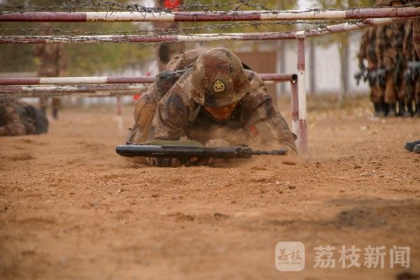 准备|驻训准备，厉兵秣马意正浓|荔枝军事