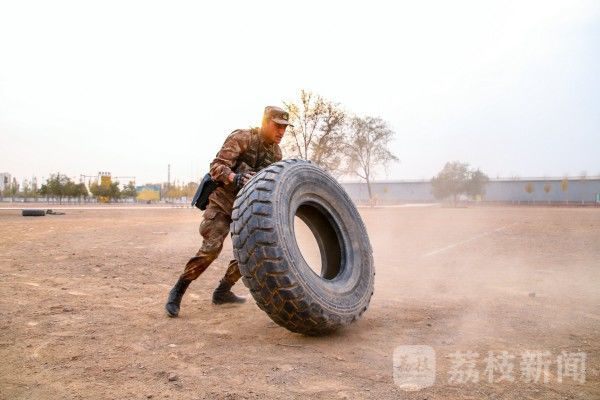 准备|驻训准备，厉兵秣马意正浓|荔枝军事