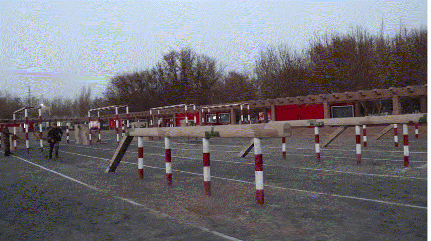 准备|驻训准备，厉兵秣马意正浓|荔枝军事