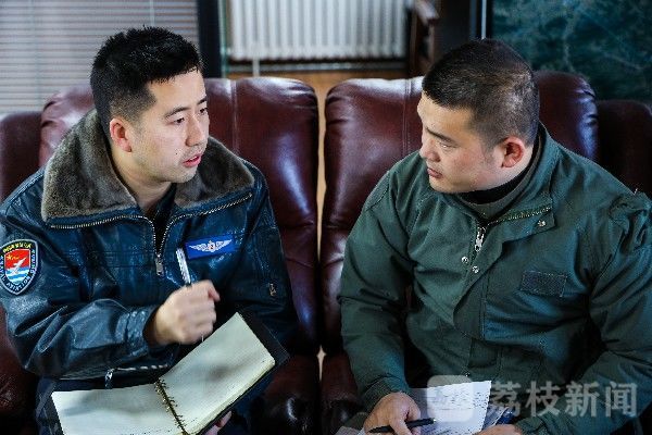 飞行|雏鹰振翅向战而飞|荔枝军事