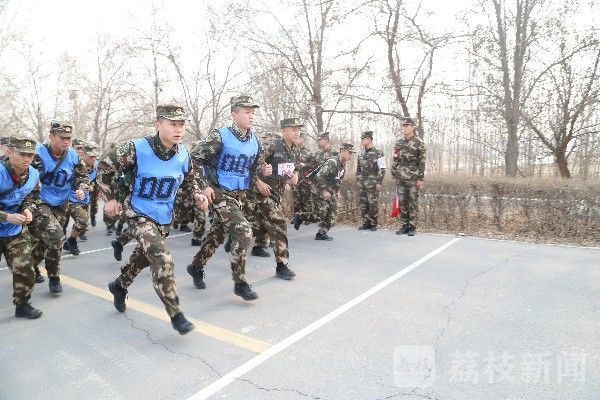 练兵|练兵正当时，擂台展风采|荔枝军事