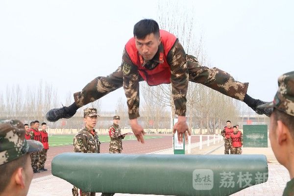 练兵|练兵正当时，擂台展风采|荔枝军事