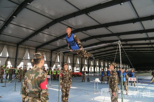 练兵|练兵正当时，擂台展风采|荔枝军事