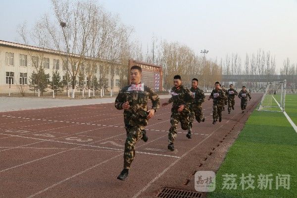 练兵|练兵正当时，擂台展风采|荔枝军事