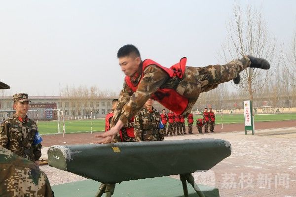 练兵|练兵正当时，擂台展风采|荔枝军事