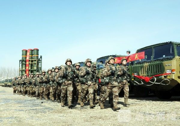 防空|防空劲旅再添“硬核”利器！|荔枝军事