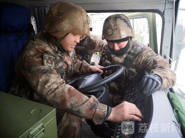 防空|防空劲旅再添“硬核”利器！|荔枝军事