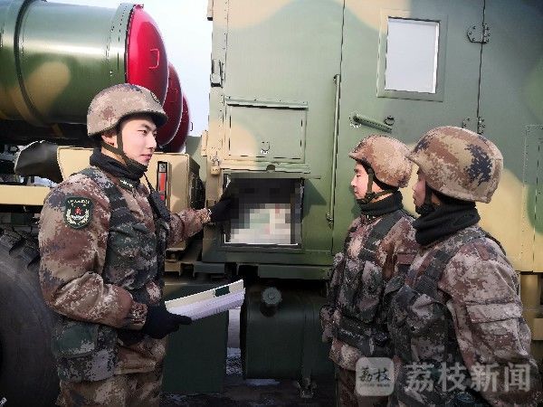防空|防空劲旅再添“硬核”利器！|荔枝军事