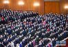 3月5日，第十三届全国人民代表大会第四次会议在北京人民大会堂开幕。新华社记者 燕雁 摄

 