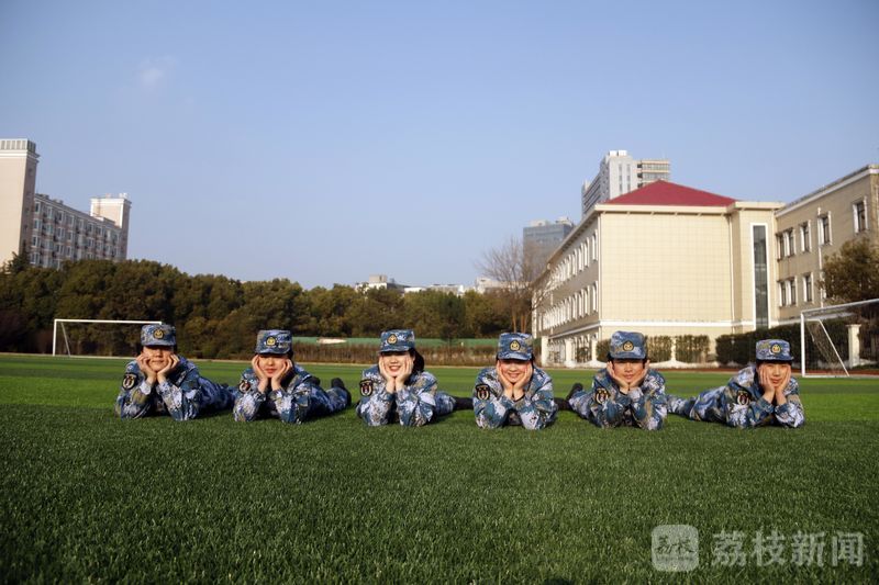 青春|妇女节献礼|巾帼女兵绽放别样青春