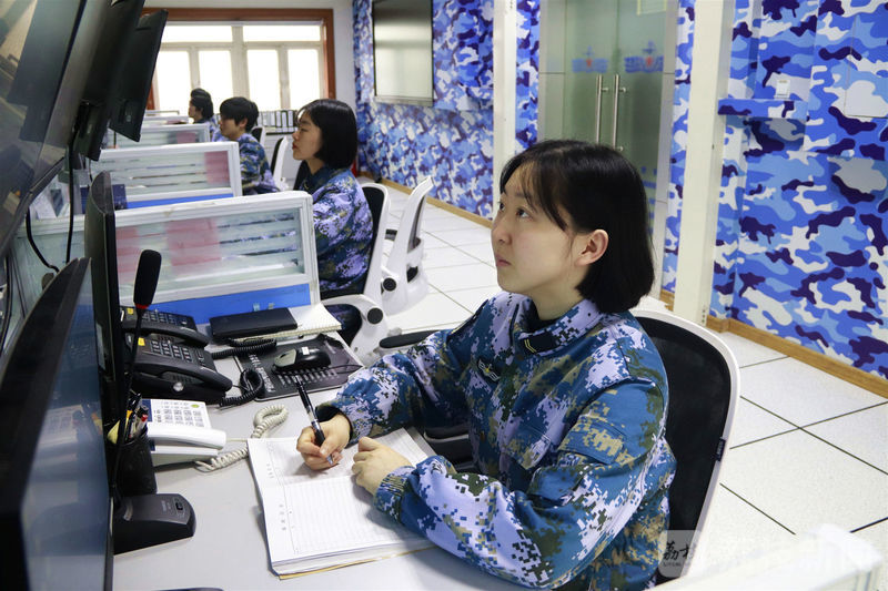 青春|妇女节献礼|巾帼女兵绽放别样青春