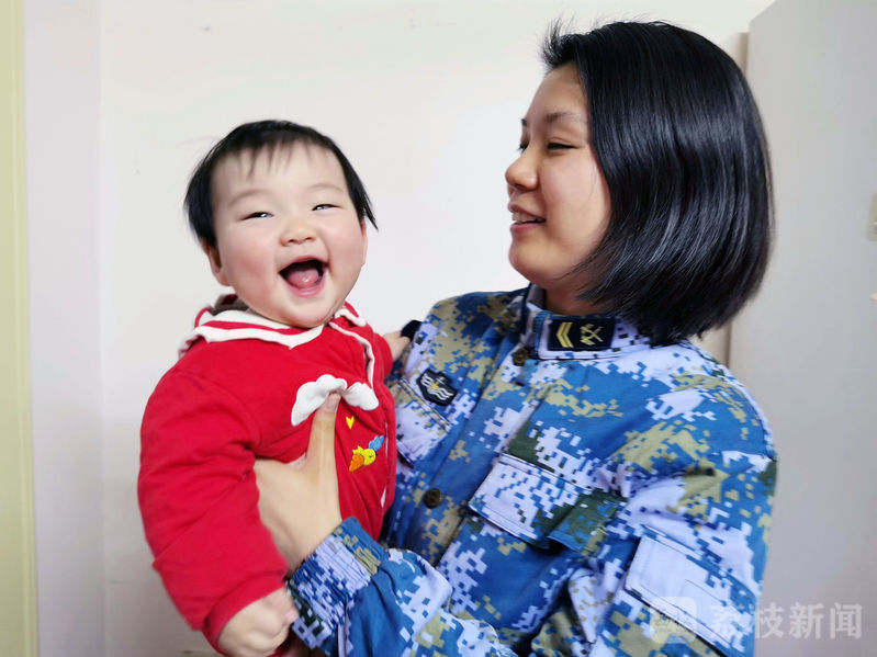 青春|妇女节献礼|巾帼女兵绽放别样青春