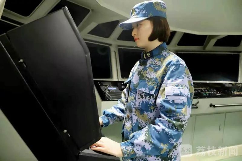 海军|海军哪个战位的小姐姐最难“追”?