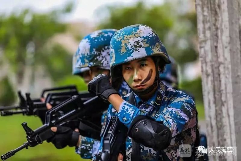 海军|海军哪个战位的小姐姐最难“追”?