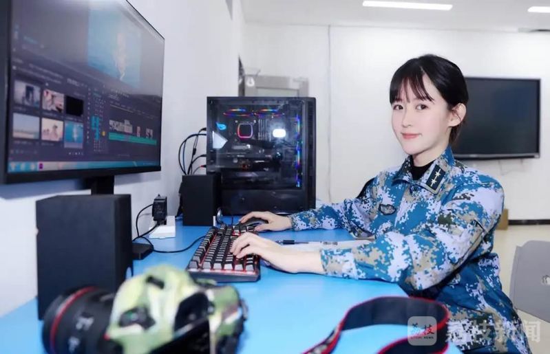 海军|海军哪个战位的小姐姐最难“追”?