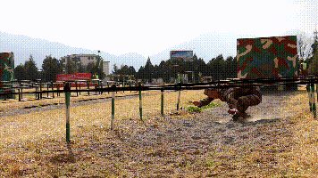 侦察|侦察集训第一步，看看大家真功夫|荔枝军事