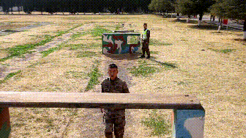 侦察|侦察集训第一步，看看大家真功夫|荔枝军事