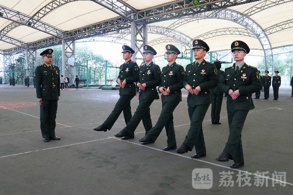 联考|磨刀砺剑，看国防科大学员如何备战联考！|荔枝军事