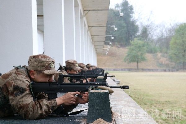 联考|磨刀砺剑，看国防科大学员如何备战联考！|荔枝军事