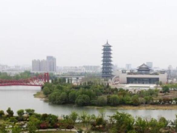 扬州中国大运河博物馆将于今年6月开馆