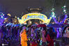 2021年4月3日，清明小长假首日，南京夫子庙景区接待人数达33万人次，各景点迎来“补偿式出游”。匿名/IC photo 编辑/陈进