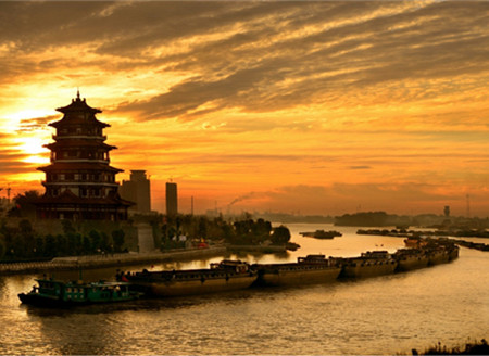 Explore China's Grand Canal