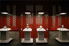 2021年4月30日，北京故宫博物院武英殿展区。