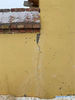 A crack caused by earthquake is seen on the wall of a house in Maduo County of Golog Tibetan Autonomous Prefecture, northwest China's Qinghai Province, May 22, 2021. No casualties have been reported after a 7.4-magnitude earthquake jolted northwest China's Qinghai Province Saturday, said local authorities. The quake struck Maduo County of Golog Tibetan Autonomous Prefecture in the province at 2:04 a.m. Saturday Beijing Time, according to the China Earthquake Networks Center (CENC). The epicenter was monitored at 34.59 degrees north latitude and 98.34 degrees east longitude. The quake struck at a depth of 17 km. (Xinhua)

