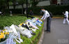 ‘Final farewell’ to top Chinese hepatobiliary surgeon Wu Mengchao Photo:Yang Hui/GT
