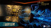 (Photo provided by the sponsors)
A modern light painting show has recently been launched at the Sanxingdui Museum of Guanghan city, southwest China's Sichuan province, that showcases the profound charm and rich cultural meaning of the ancient artifacts.

The show is part of the Chinese civilization-themed activities co-sponsored by the Information Office of the State Council, the National Cultural Heritage Administration, and the People's Government of Sichuan Province.

The theme activities also include presentations introducing the latest progress in Sanxingdui archaeological excavation, the launch of key projects promoting global popularization of Sanxingdui culture, as well as live performances. 