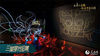 (Photo provided by the sponsors)
A modern light painting show has recently been launched at the Sanxingdui Museum of Guanghan city, southwest China's Sichuan province, that showcases the profound charm and rich cultural meaning of the ancient artifacts.

The show is part of the Chinese civilization-themed activities co-sponsored by the Information Office of the State Council, the National Cultural Heritage Administration, and the People's Government of Sichuan Province.

The theme activities also include presentations introducing the latest progress in Sanxingdui archaeological excavation, the launch of key projects promoting global popularization of Sanxingdui culture, as well as live performances. 