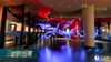 (Photo provided by the sponsors)
A modern light painting show has recently been launched at the Sanxingdui Museum of Guanghan city, southwest China's Sichuan province, that showcases the profound charm and rich cultural meaning of the ancient artifacts.

The show is part of the Chinese civilization-themed activities co-sponsored by the Information Office of the State Council, the National Cultural Heritage Administration, and the People's Government of Sichuan Province.

The theme activities also include presentations introducing the latest progress in Sanxingdui archaeological excavation, the launch of key projects promoting global popularization of Sanxingdui culture, as well as live performances. 