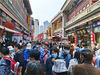 2021年5月3日，天津古文化街旅游区游客爆满，人山人海。宋宇/视觉中国
