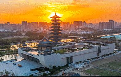 扬州中国大运河博物馆：千年智慧，一朝通晓