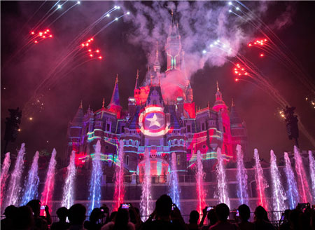 上海迪士尼庆祝开园五周年 将迎来第八大主题园区“疯狂动物城”