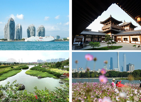 Top 10 cities in urban environmental health