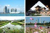 Sanya in the resort island of Hainan province ranked first among 80 Chinese cities in the quality of urban environmental health, followed by Zhuhai, Guangzhou, Nanjing and Shenzhen, the Tsinghua Urban Health and Environment Index showed.
Published on June 3 at the Second Conference of Health Forum of Boao Forum for Asia, the index evaluated a city's environment based on various aspects, such as green space, natural environment and pollution control.