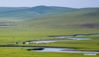 Photo taken on July 21, 2021 shows the Morigele River in Hulun Buir, north China's Inner Mongolia Autonomous Region. (Xinhua/Lian Zhen)