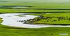 Photo taken on July 21, 2021 shows the Morigele River in Hulun Buir, north China's Inner Mongolia Autonomous Region. (Xinhua/Lian Zhen)