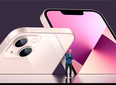 Apple introduces iPhone 13, iPhone 13 mini
