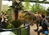 Tourists visit the theme land of Jurassic World Isla Nublar at the Universal Beijing Resort in Beijing, capital of China, Sept. 20, 2021. The Universal Beijing Resort, currently the largest in scale worldwide, opened to the public on Monday. The resort, covering 4 square km, includes the highly anticipated Universal Studios Beijing theme park, the Universal CityWalk, and two hotels. (Xinhua/Ren Chao)