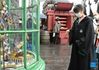 Tourists visit the Wizarding World of Harry Potter at the Universal Beijing Resort in Beijing, capital of China, Sept. 20, 2021. The Universal Beijing Resort, currently the largest in scale worldwide, opened to the public on Monday. The resort, covering 4 square km, includes the highly anticipated Universal Studios Beijing theme park, the Universal CityWalk, and two hotels. (Xinhua/Ren Chao)