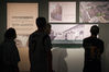 People visit the exhibition of the Crimes of Japanese “Comfort Women” System at the Memorial Hall of the Victims in Nanjing Massacre by Japanese Invaders in Nanjing, capital of East China's Jiangsu province, Sept 18, 2021. [Photo/Xinhua]
