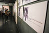 People visit the exhibition of the Crimes of Japanese“Comfort Women”System at the Memorial Hall of the Victims in Nanjing Massacre by Japanese Invaders in Nanjing, capital of East China's Jiangsu province, Sept 18, 2021.  [Photo/Xinhua]