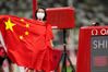 Shi Yiting of China celebrates after the women's T36 class 100m final of athletics event at the Tokyo 2020 Paralympic Games in Tokyo, Japan, Sept 1, 2021. [Photo/Xinhua]
Team China concluded all competitions at the Tokyo 2020 Paralympic Games on Sunday, winning 96 gold, 60 silver and 51 bronze medals.
China has topped both the gold and total medals leaderboard in the past five Paralympic Games.