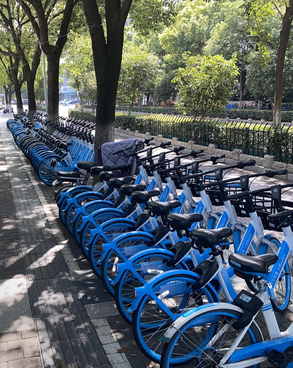 |2021哈啰在南京新增骑行用户近70万，共同助力南京绿色出行城市创建